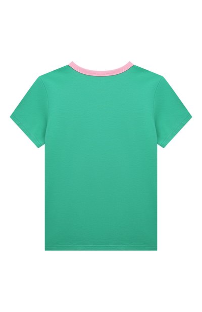 Хлопковая футболка MARC JACOBS (THE), арт. W15609, фото 2