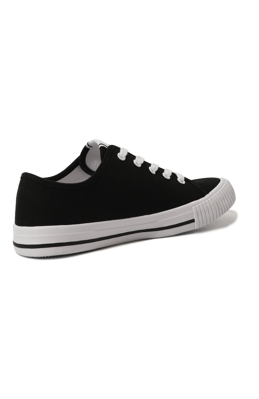Текстильные кеды KARL LAGERFELD KIDS, арт. Z30010, фото 3