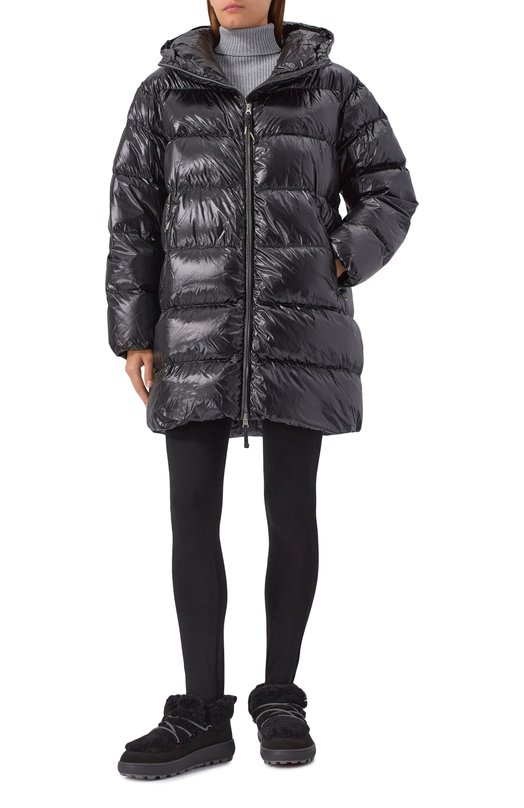 Ботинки Chamonix из овчины Bogner 22546783 Чёрный  22546783 Фото 3