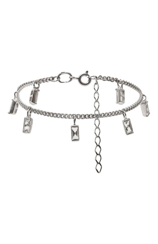 Браслет Secrets jewelry БХИС00227 Серебряный БХИС00227