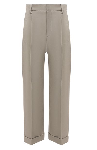 Хлопковые брюки JACQUEMUS, арт. 215PA01/101530, фото 1