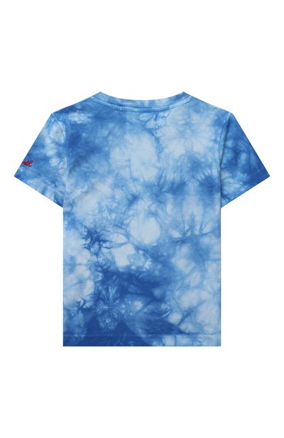 Хлопковая футболка MC2 SAINT BARTH, арт. STBK P0RT0FIN0 JR T/P0T0006, фото 2