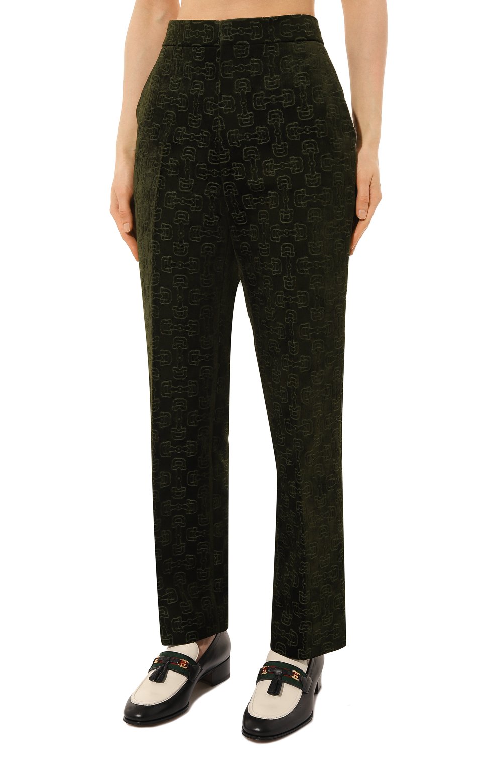 Брюки GUCCI, арт. 676557 ZAF6U, фото 3