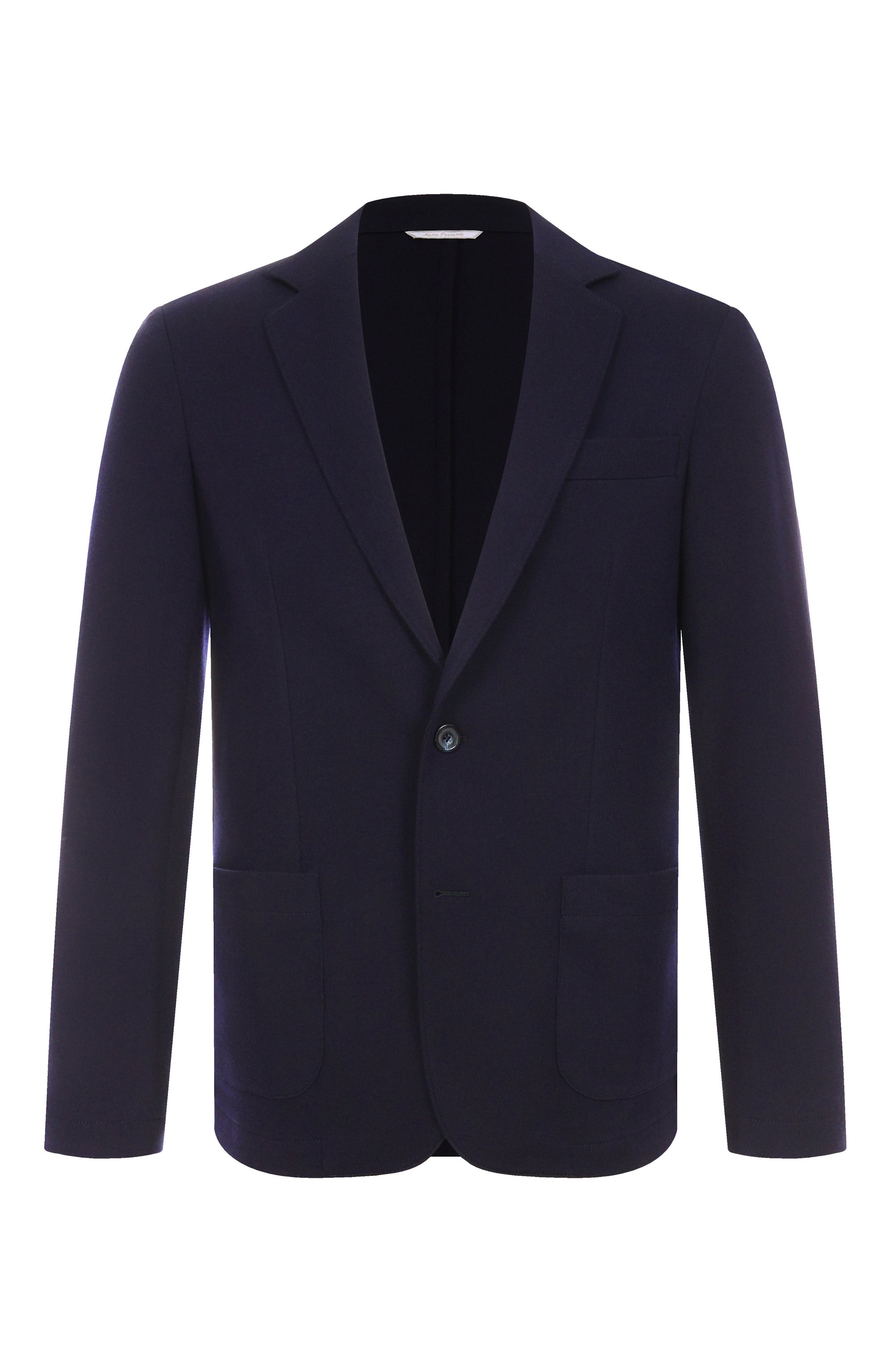 Пиджак из шерсти и кашемира MARCO PESCAROLO, арт. AP0LL0/52Y11, фото 1