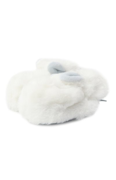 Пинетки-погремушки зайчик DOU DOU ET COMPAGNIE, арт. DC1309, фото 3