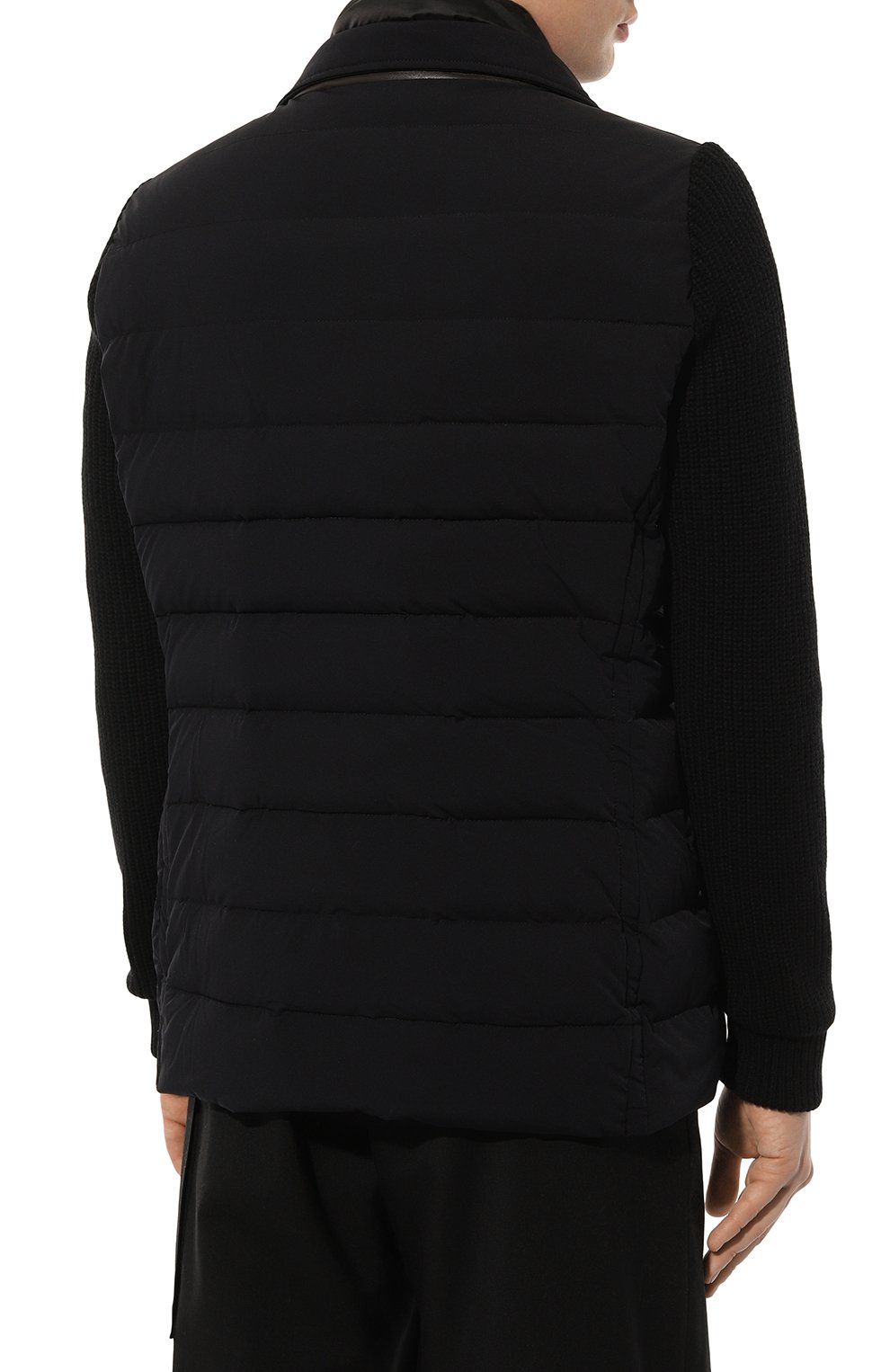 Комбинированная куртка rogers-knm MOORER, арт. SREG0-KNM_SET, фото 4