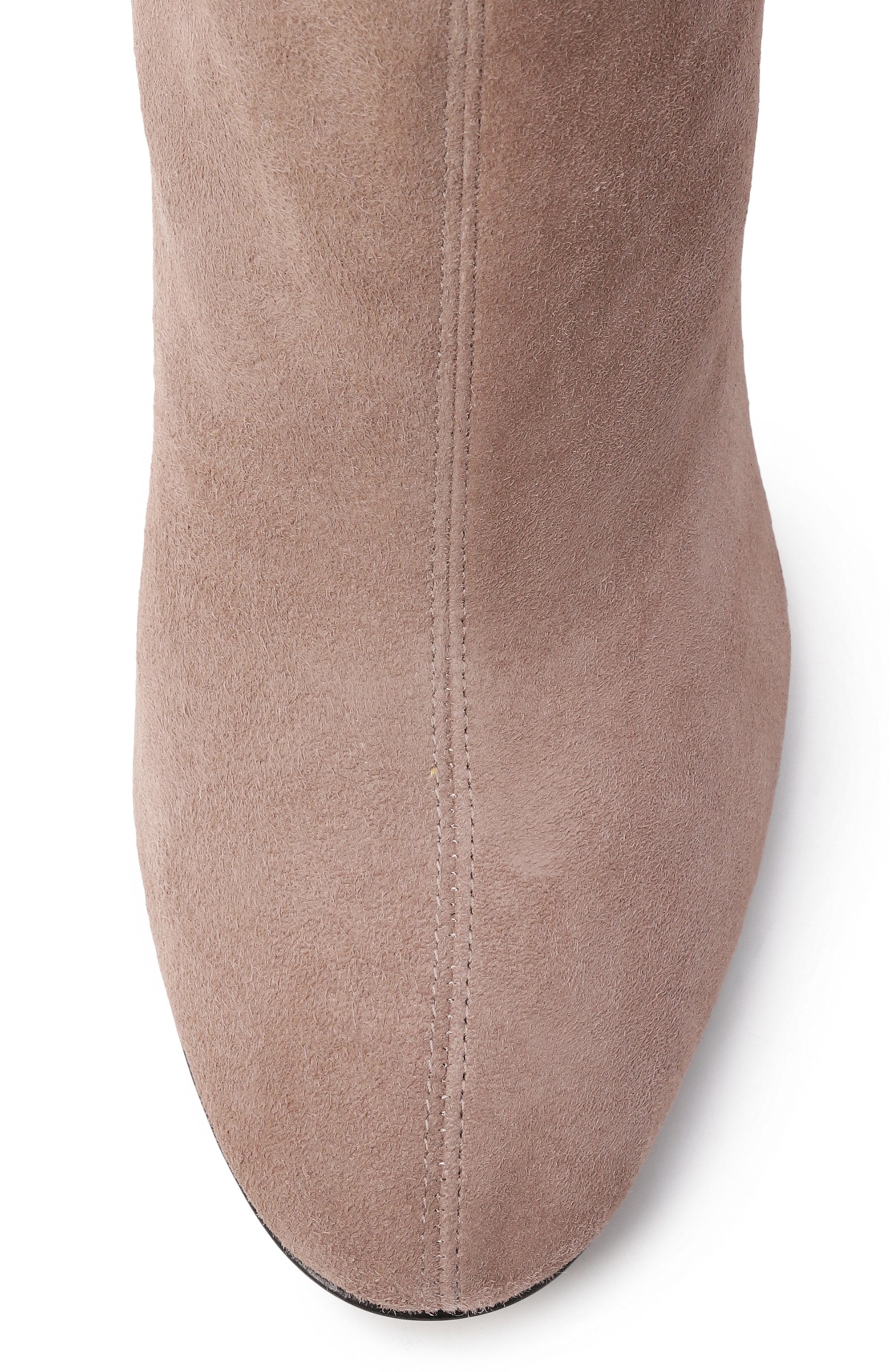 Замшевые ботильоны jive 90 ALEVI MILANO, арт. L26W7001.Q.0363681/BL0CK SUEDE STRETCH, фото 6