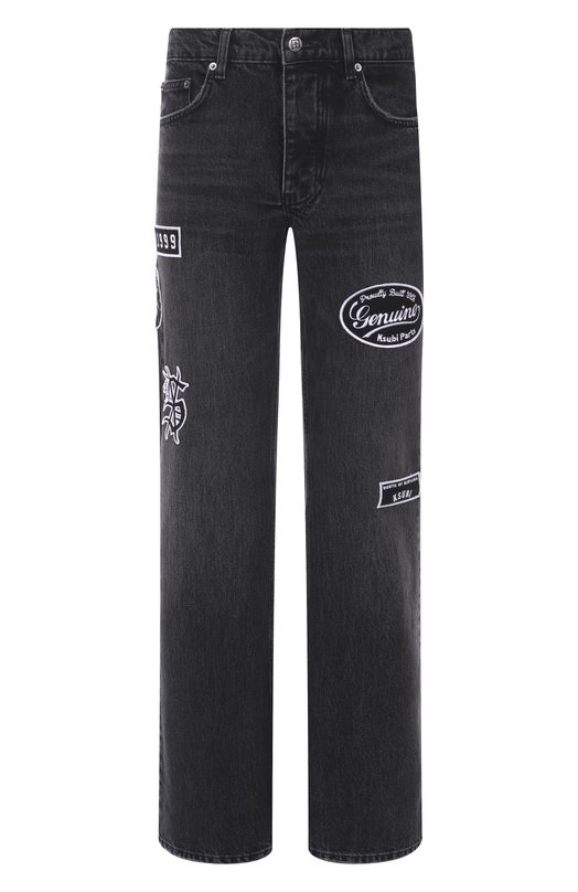 Джинсы Ksubi MPF25DJ036 Чёрный MPF25DJ036