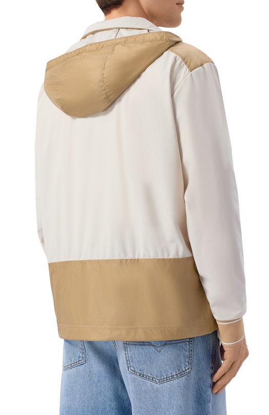 Анорак Bogner 32239418 Кремовый  32239418 Фото 4