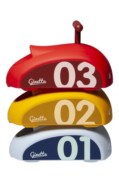 Игрушка каталка такси ginetta ITALTRIKE, арт. 4000GIN996834, фото 3