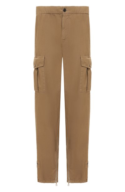 Мужские хлопковые джоггеры DRIES VAN NOTEN, арт. 251-020955-1473