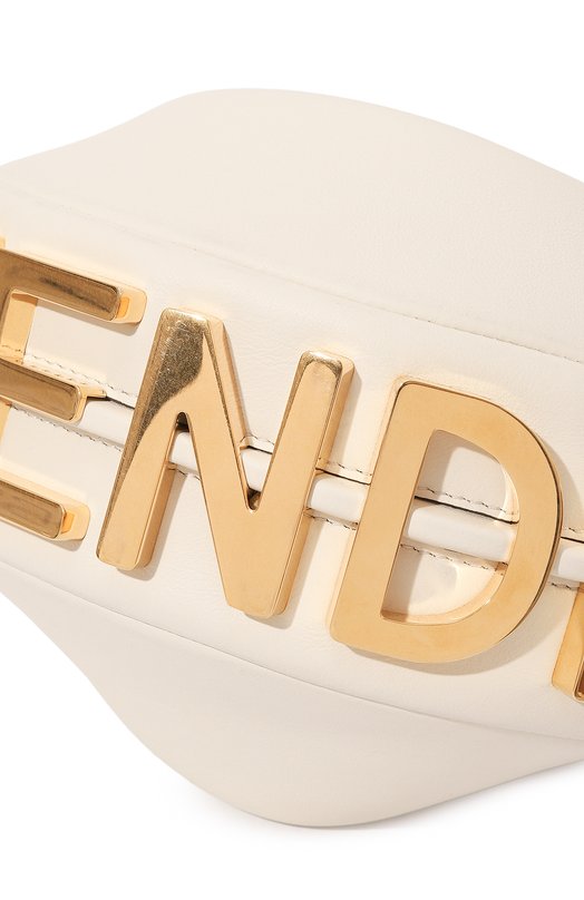 Сумка Fendigraphy mini Fendi 8BS081/A5DY Кремовый  8BS081/A5DY Фото 3