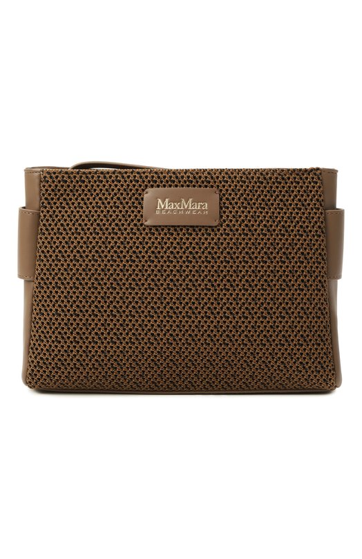 Клатч Tiro Max Mara TIRO 2516511049 Коричневый TIRO 2516511049