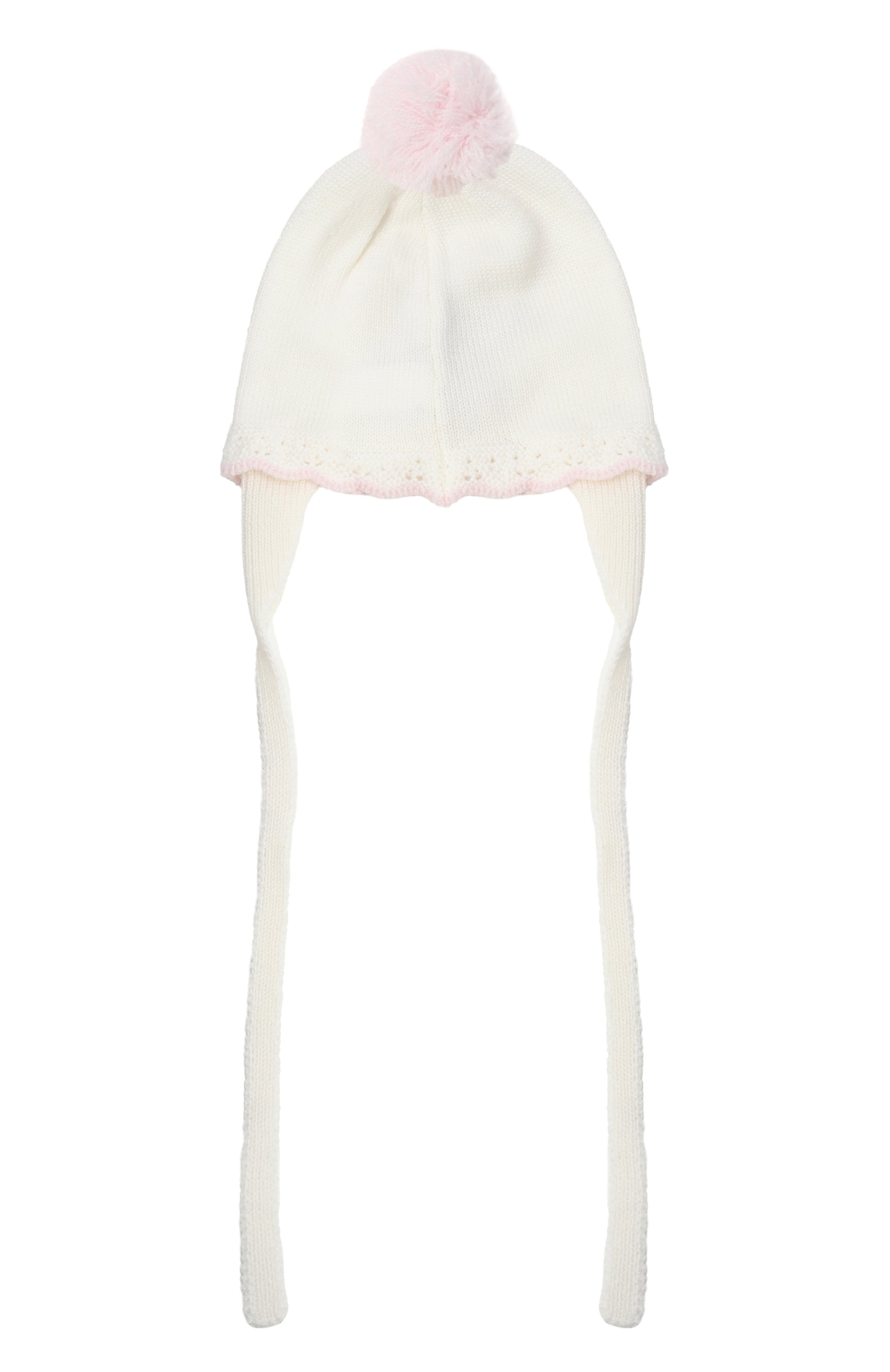 Шерстяная шапка BABY T, арт. 25AI134CUP, фото 2