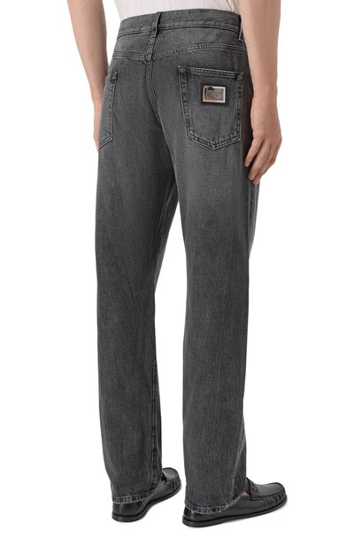 Джинсы classic DOLCE & GABBANA, арт. GP02XD/G8PJ5, фото 4