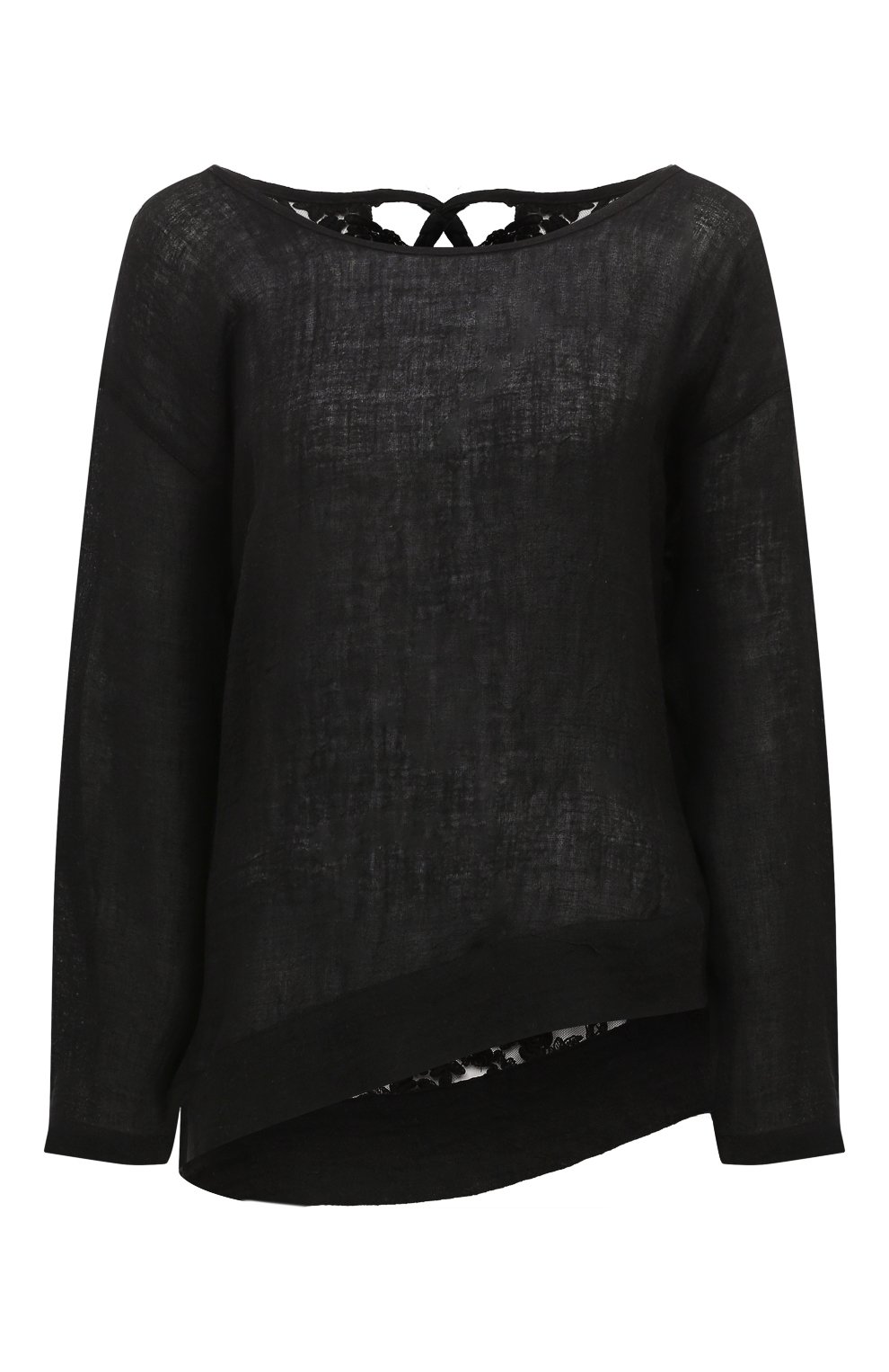 Льняная блузка MAURIZIO, арт. MZS4W08200577, фото 1