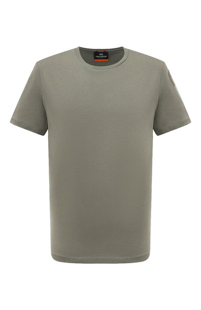 Мужская хлопковая футболка PARAJUMPERS, арт. PMTSEY27