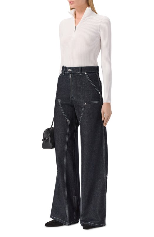 Джинсы MSGM 3942MDP231/257987 Синий  3942MDP231/257987 Фото 2