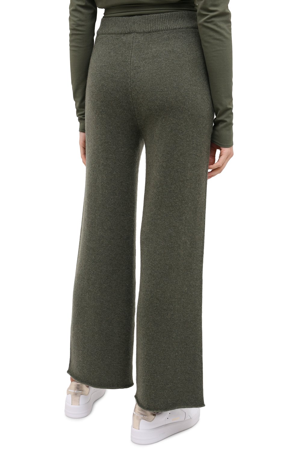 Кашемировые брюки NOT SHY, арт. 3701032C, фото 4