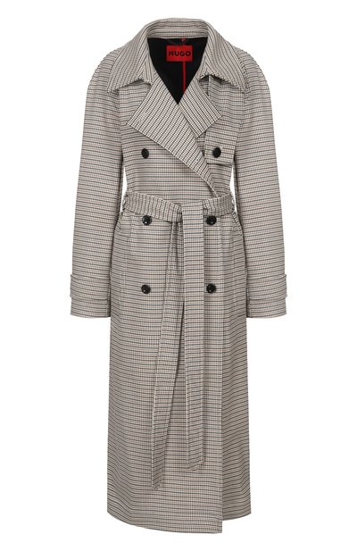 Женский тренч HUGO, арт. 50558428