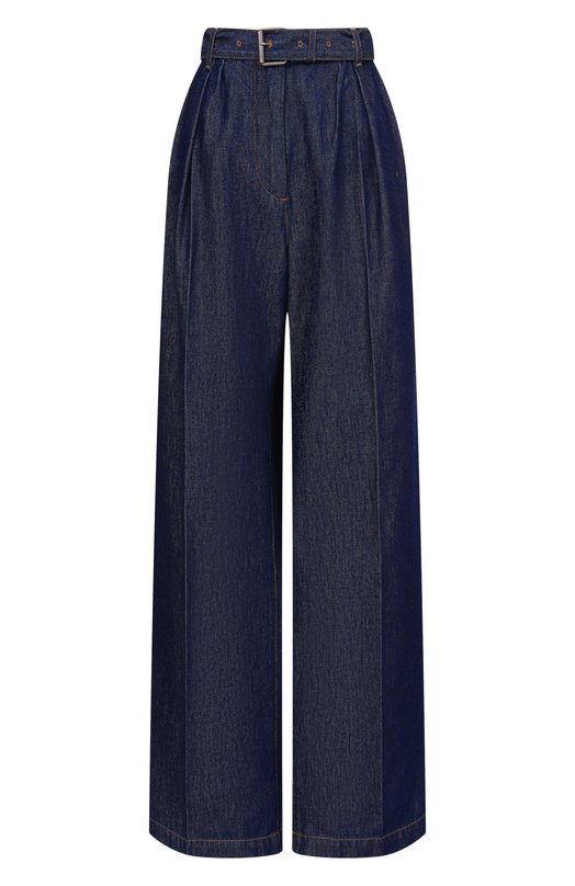 Джинсы Dries Van Noten 130937/3385 Синий 130937/3385