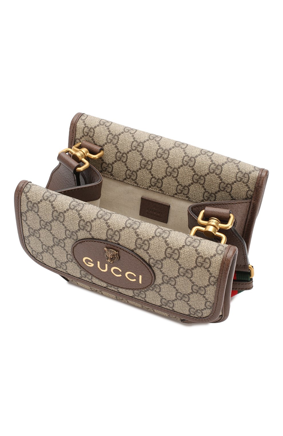 Сумка gg supreme GUCCI, арт. 501050/9C2VT, фото 4