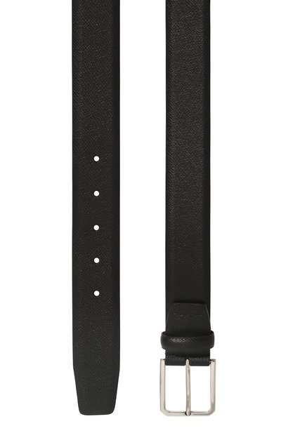 Кожаный ремень SANTONI, арт. CM35VS003B91EST5N01, фото 3