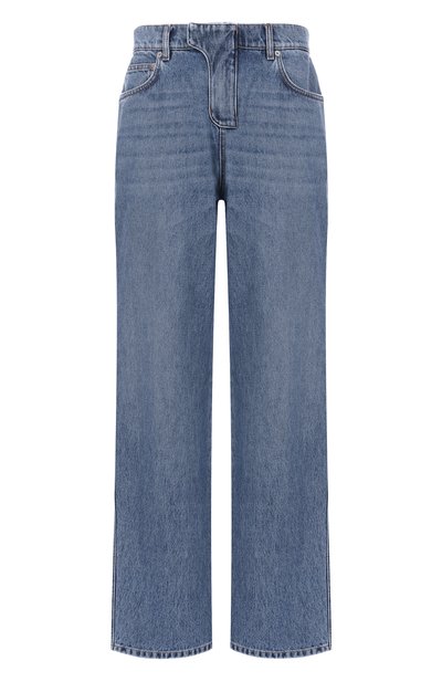 Мужские джинсы BALMAIN, арт. FH0ML137/DG02