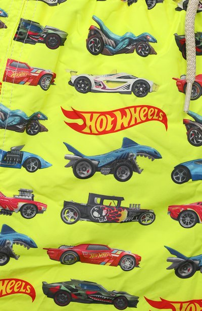 Плавки-шорты MC2 SAINT BARTH, арт. STBK/JEAN LIGHTING/05818D, фото 3