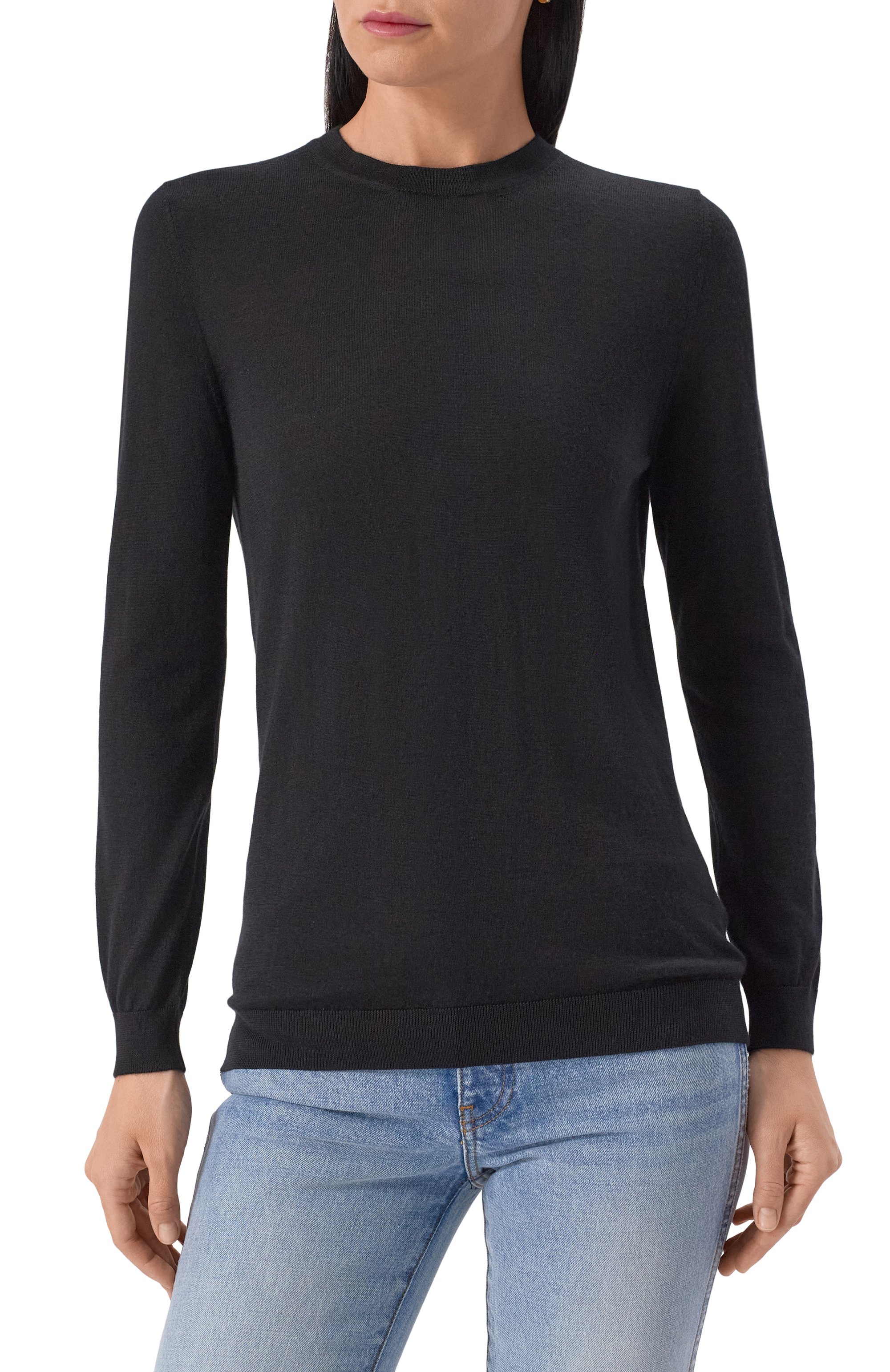 Пуловер из кашемира и шелка MVST, арт. WF61-711MU, фото 3