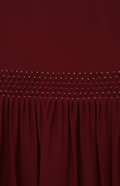 Шелковое платье LORO PIANA, арт. FAL7485, фото 3