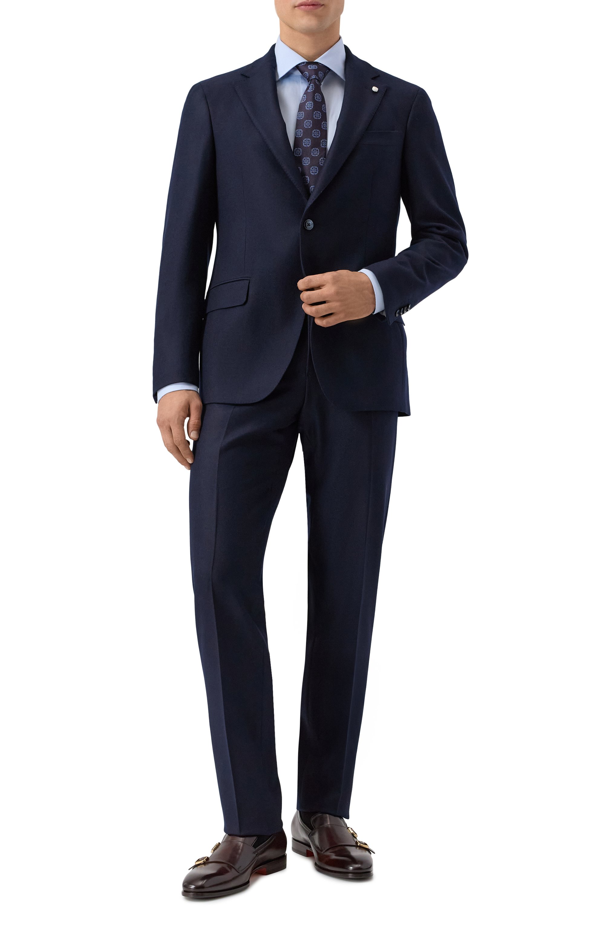 Шерстяной костюм L.B.M. 1911, арт. 3421/54508, фото 1