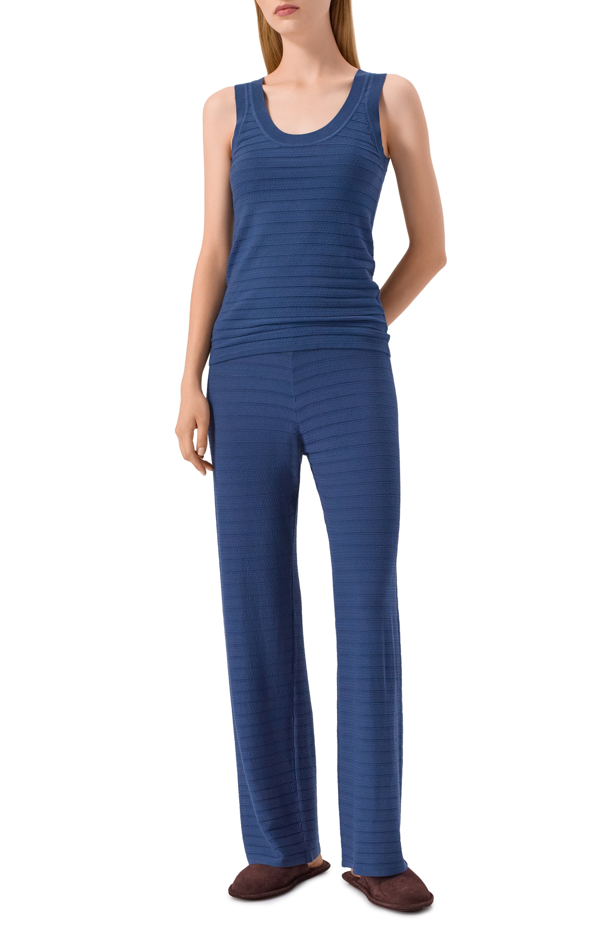 Топ из вискозы SIMONE PERELE, арт. 1F9900, фото 2