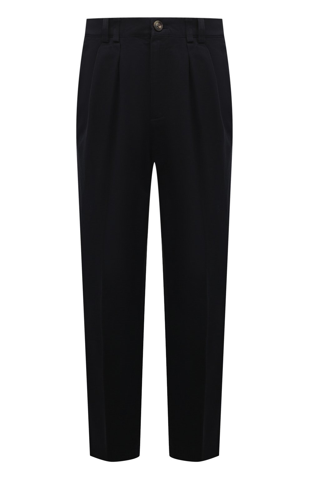 Хлопковые брюки BRUNELLO CUCINELLI, арт. M244DB2288, фото 1