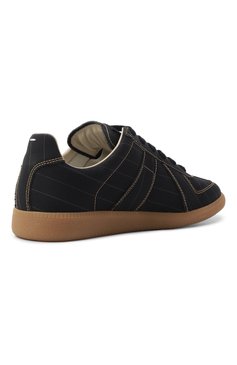Текстильные кеды replica MAISON MARGIELA, арт. S97WS0077/P6855, фото 3