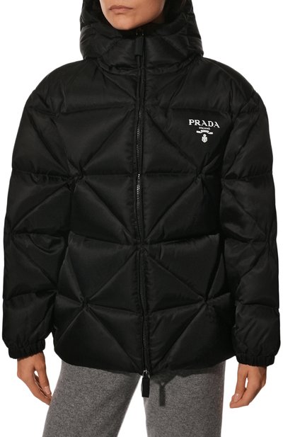 Пуховик PRADA, арт. 291952-1WQ8-F0002-212, фото 3