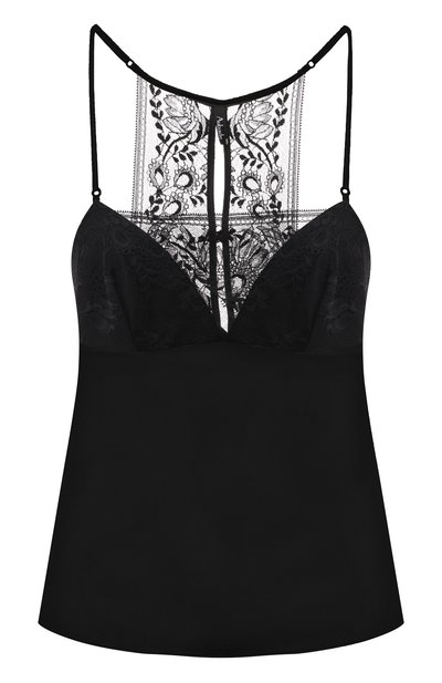 Женская шелковый топ AUBADE, арт. 2S38