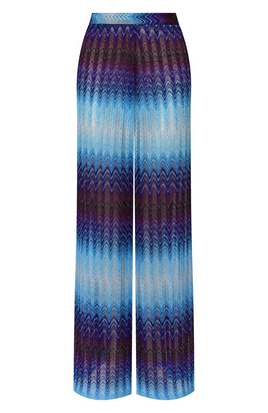 Брюки из вискозы Missoni MC25SI01/BR012U Разноцветный MC25SI01/BR012U