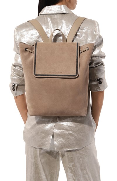 Рюкзак BRUNELLO CUCINELLI, арт. MBFXD2217, фото 2