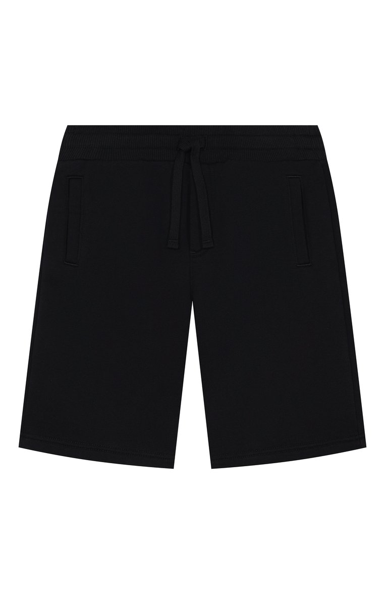 Хлопковые шорты DOLCE & GABBANA, арт. L4JQD4/G7I2P/2-6, фото 1