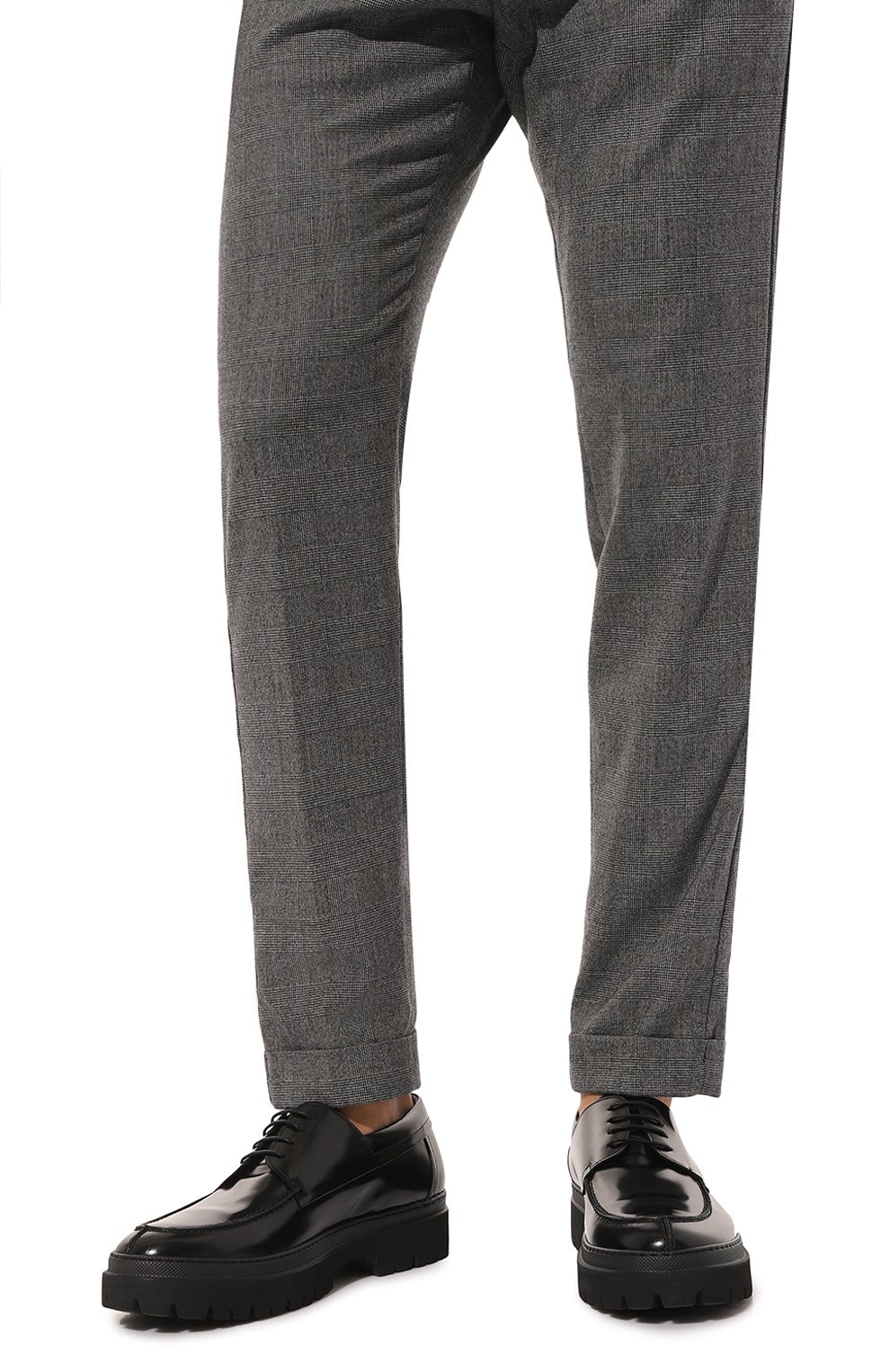 Кожаные дерби PANTANETTI, арт. 18346B, фото 3