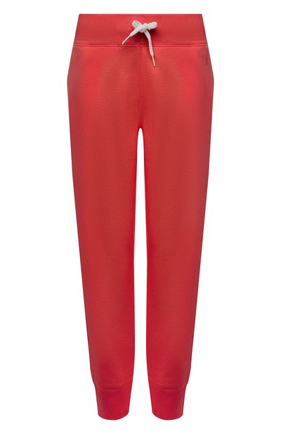Хлопковые джоггеры POLO RALPH LAUREN, арт. 211794397, фото 1
