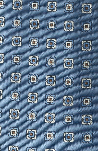 Шелковый галстук CANALI, арт. 18/HJ04197, фото 4