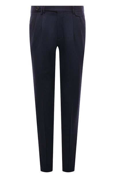 Мужские шерстяные брюки BRUNELLO CUCINELLI, арт. ME226B2173