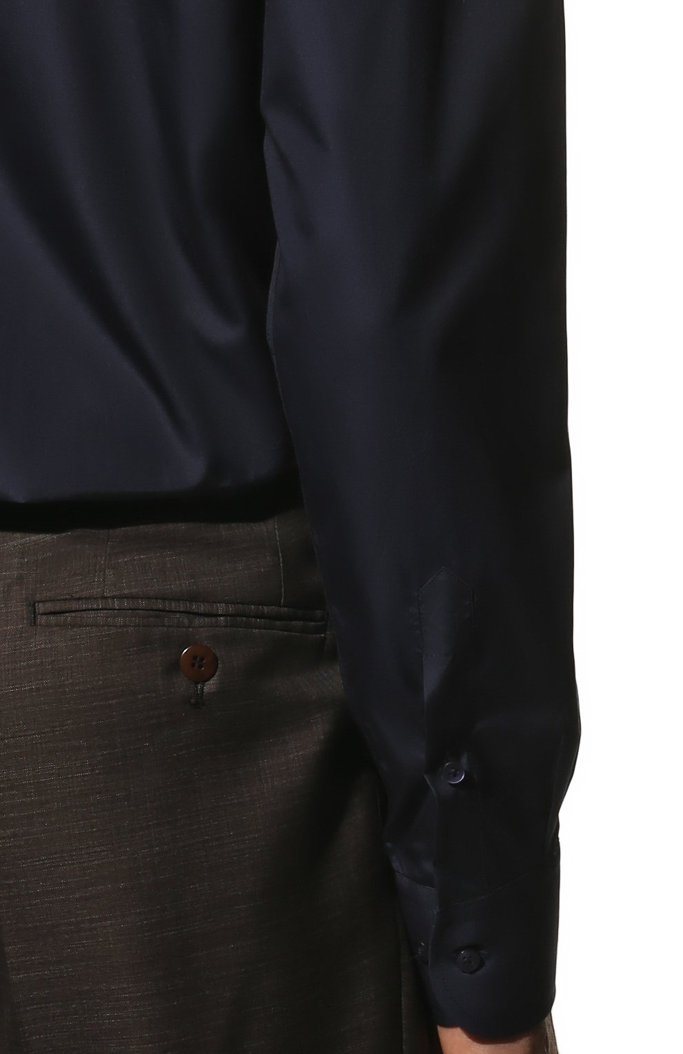 Хлопковая сорочка BROUBACK, арт. ASC-NISIDA-570/T0PAZI0 393, фото 6