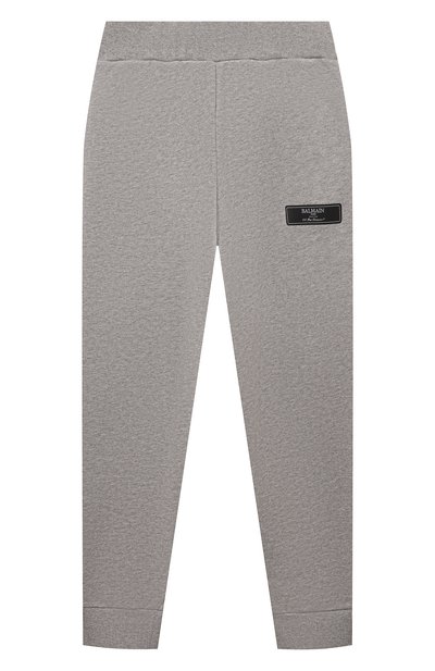 Хлопковые джоггеры BALMAIN, арт. BV6P40