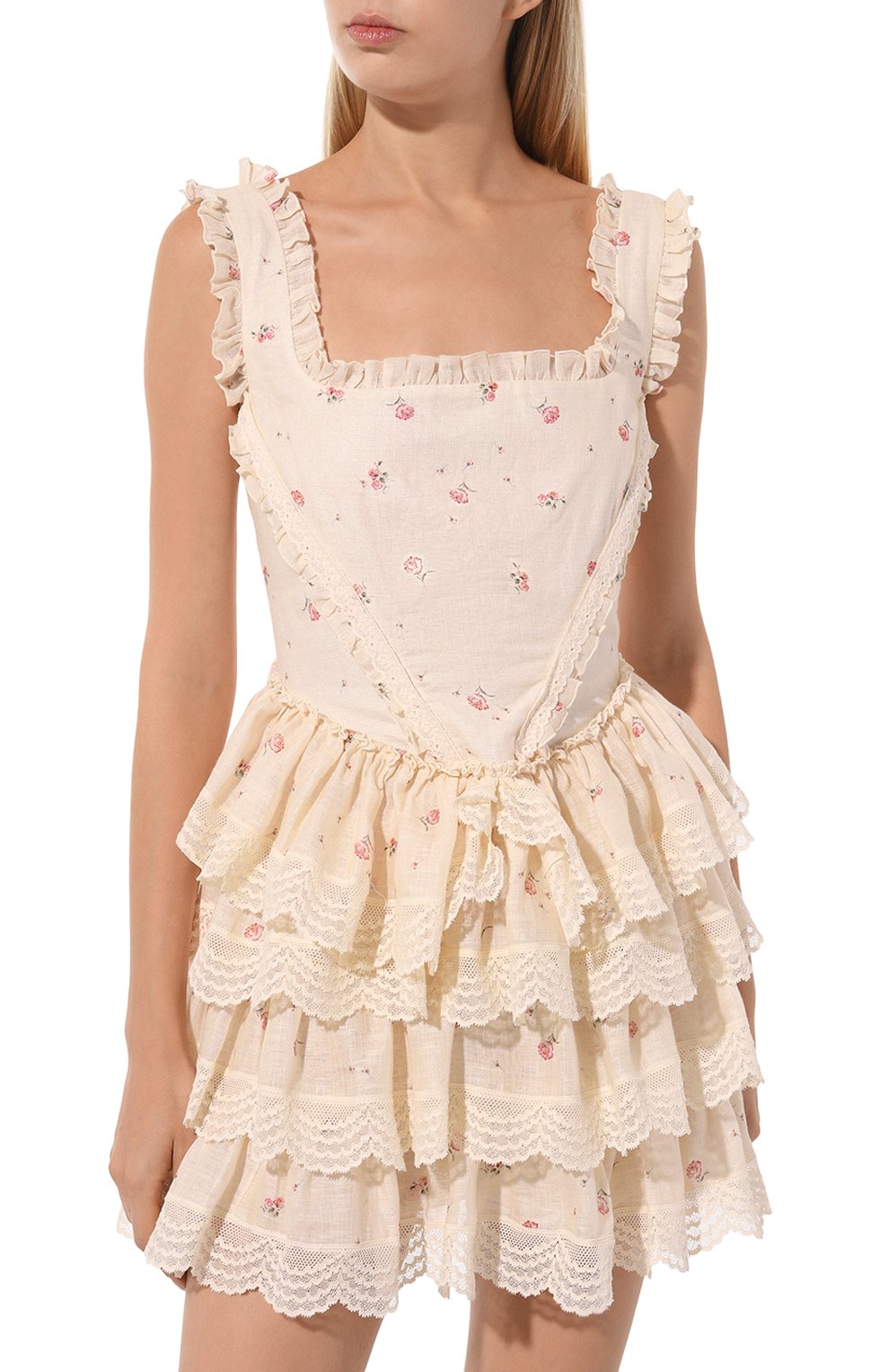 Льняное платье MASTERPEACE, арт. MP-PF-23-42, фото 3