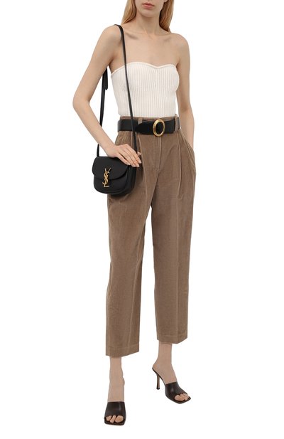 Вельветовые брюки BRUNELLO CUCINELLI, арт. MA180P7449, фото 2