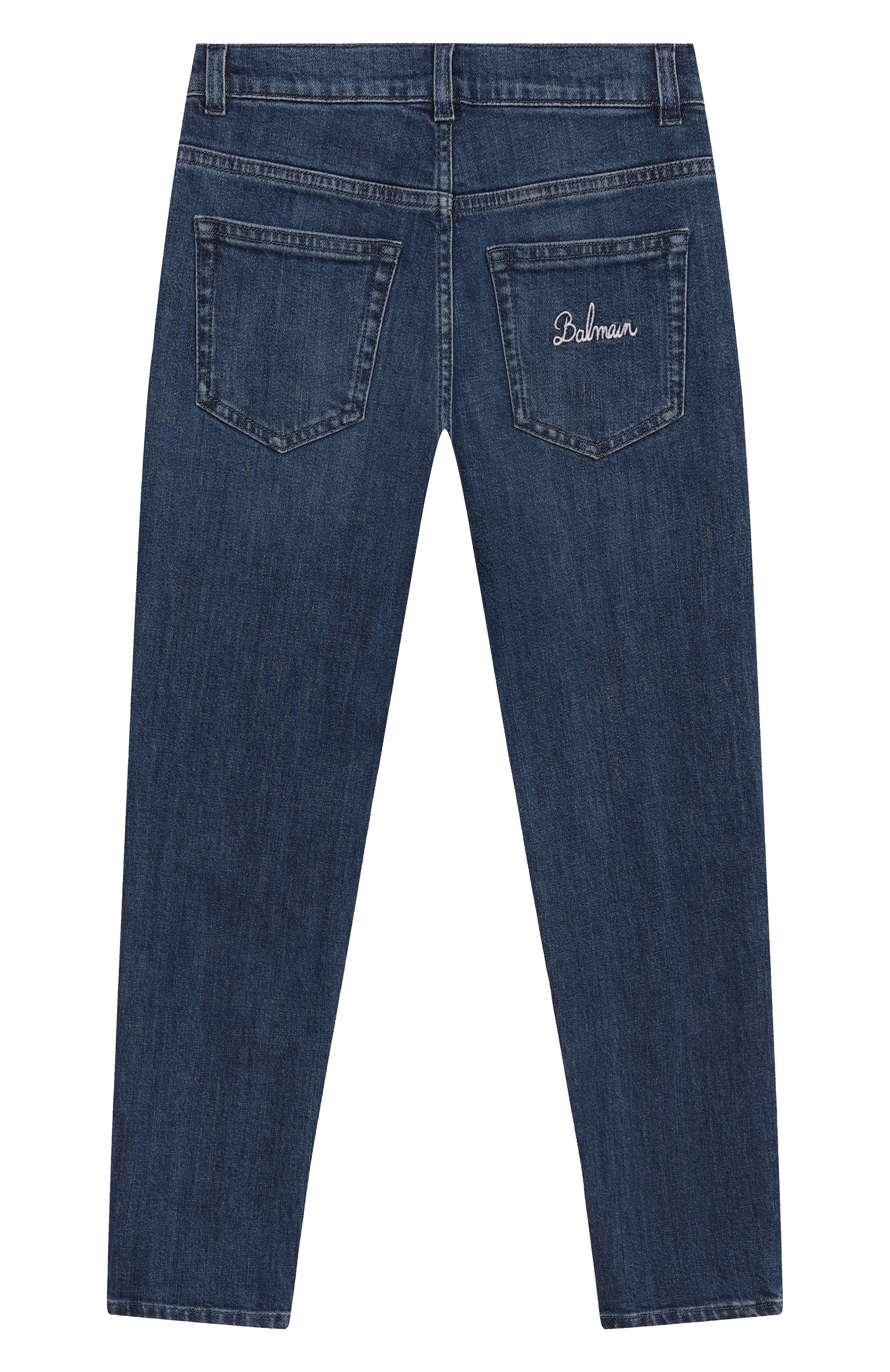 Джинсы BALMAIN, арт. BX6R30, фото 2