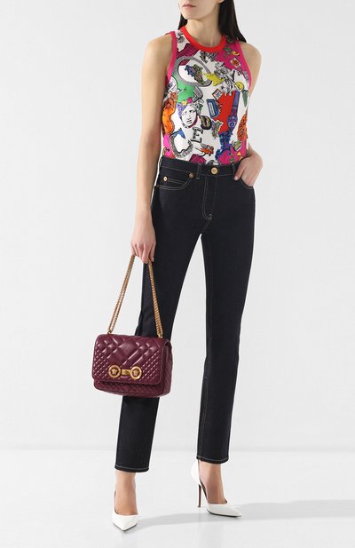 Сумка icon VERSACE, арт. DBFG478/DNATR2, фото 2